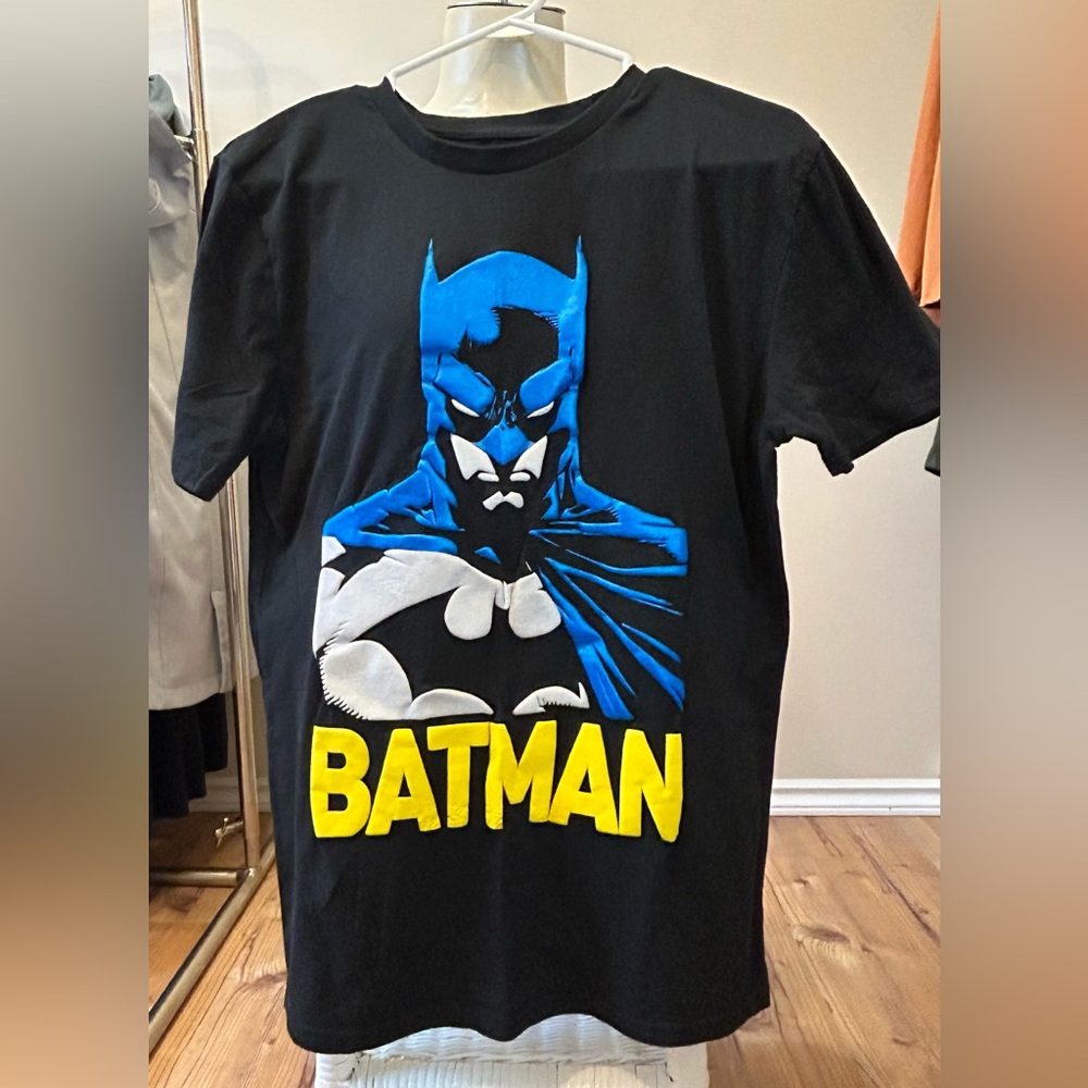 BATMAN short sleeve tee